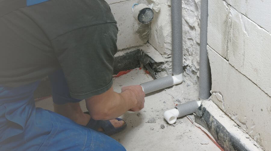 Professional Tankless Water Heater Installation in West, TX